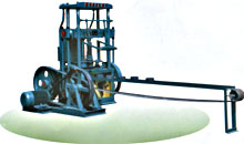 PSD吊袋上部卸料式離心機