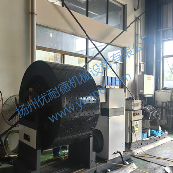 螺旋卸料篩網式離心機